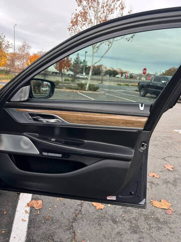 2016 BMW 7 Series 750i xDrive