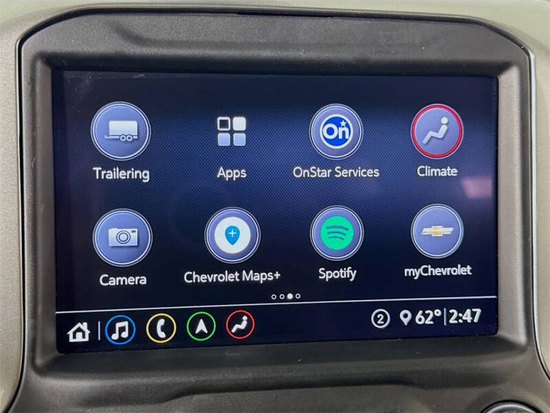 2020 Chevrolet Silverado 1500