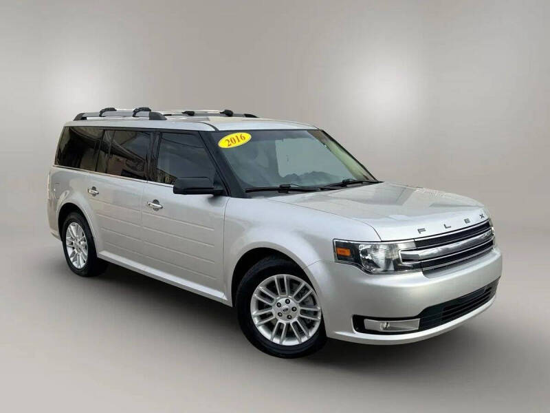 2016 Ford Flex SEL