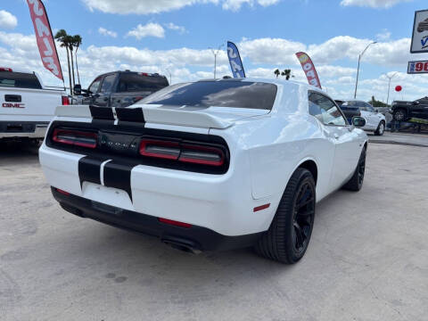 2018 Dodge Challenger R/T