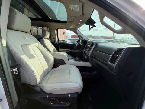 2018 Ford Expedition Platinum