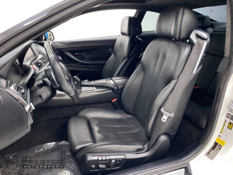 2015 BMW 6 Series 640i