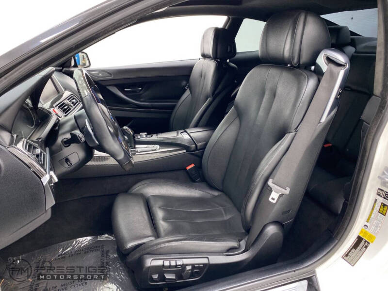 2015 BMW 6 Series 640i