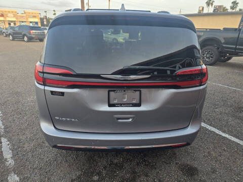 2021 Chrysler Pacifica Touring L
