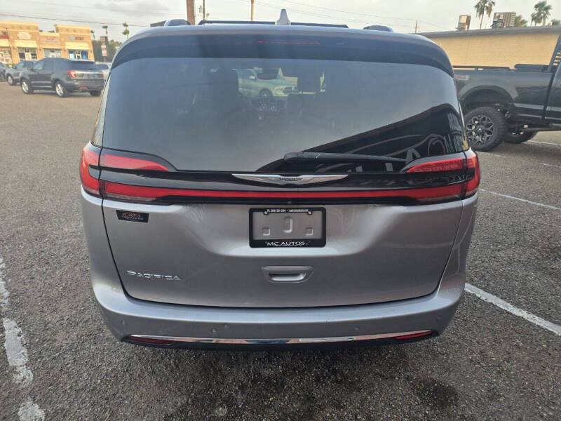 2021 Chrysler Pacifica Touring L