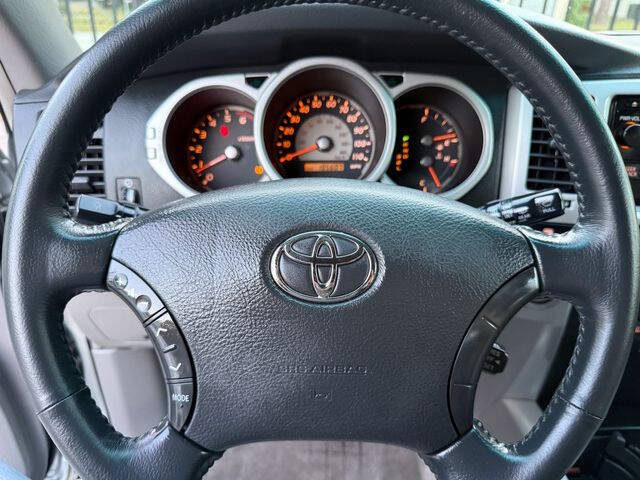 2004 Toyota 4Runner SR5