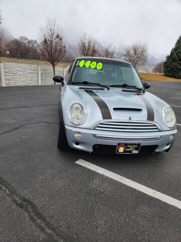2006 MINI Cooper S