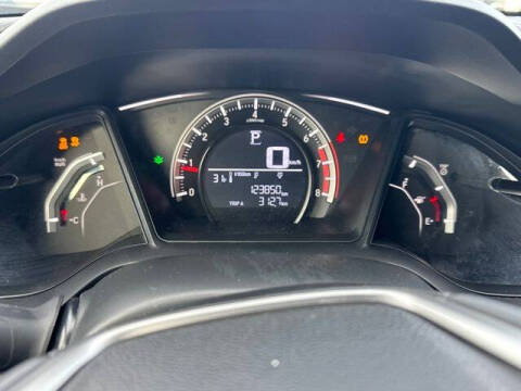 2017 Honda Civic Sport