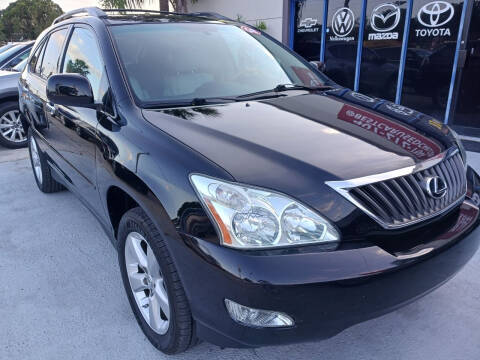 2008 Lexus RX 350 for sale at BestCar in Kissimmee FL