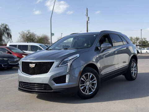 2020 Cadillac XT5 for sale at SNB Motors in Mesa AZ