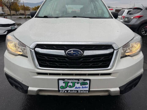 2018 Subaru Forester 2.5i