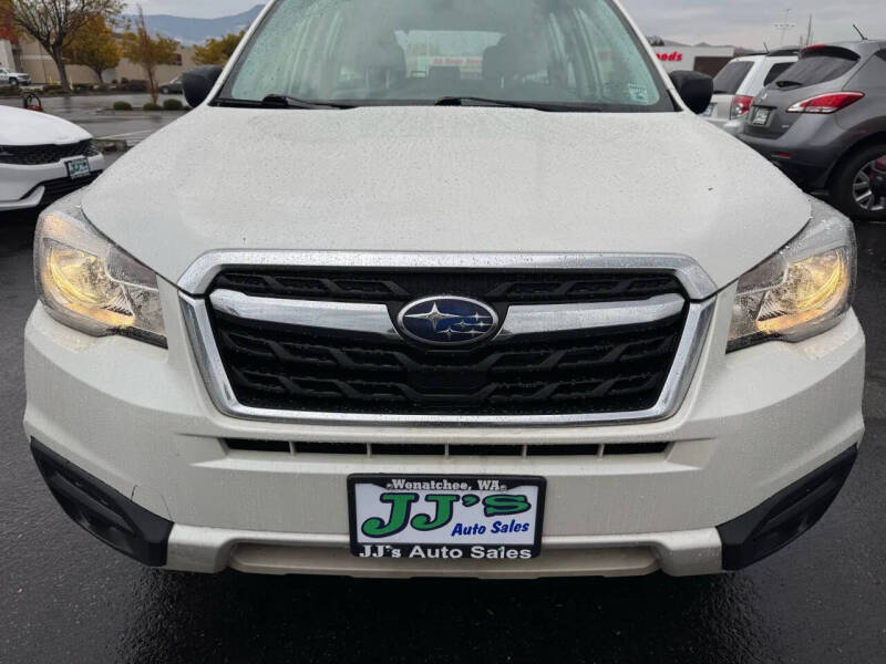 2018 Subaru Forester 2.5i