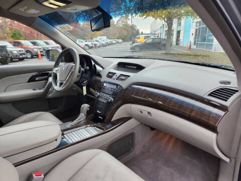 2012 Acura MDX SH-AWD