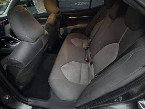 2022 Toyota Camry LE