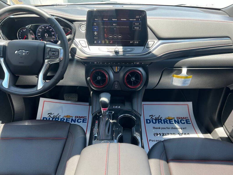 2026 Chevrolet Blazer RS