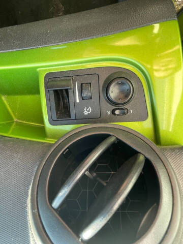 2014 Chevrolet Spark 1LT CVT