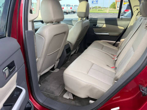 2013 Ford Edge SEL
