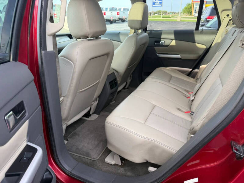 2013 Ford Edge SEL