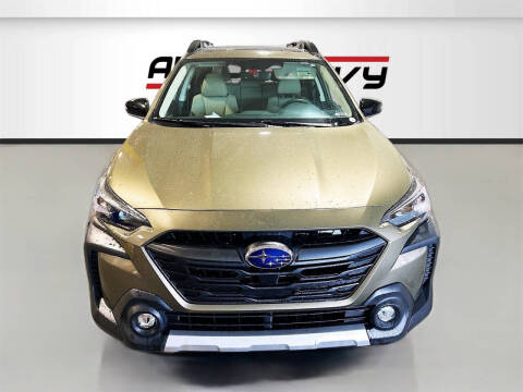 2025 Subaru Outback Limited XT