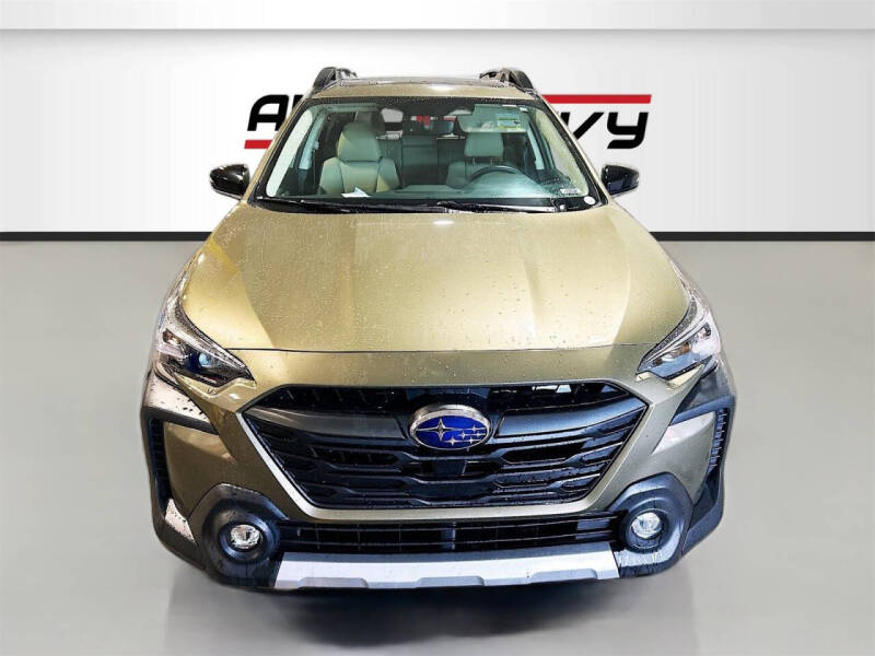 2025 Subaru Outback Limited XT