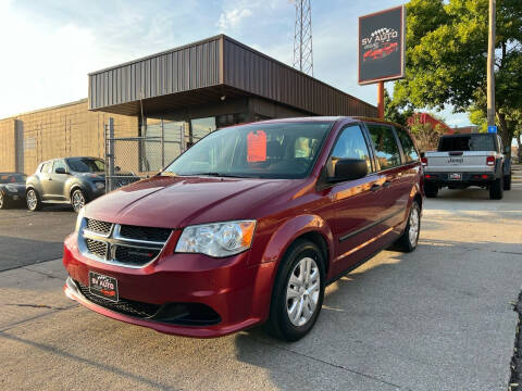 2015 Dodge Grand Caravan American Value Package