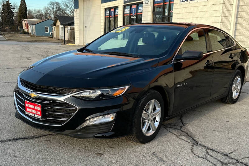 2023 Chevrolet Malibu LT