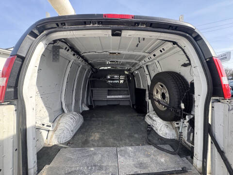 2019 Chevrolet Express 3500