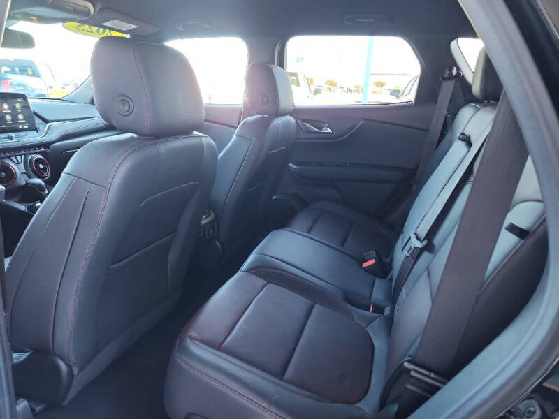 2025 Chevrolet Blazer RS