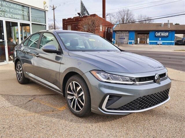 2026 Volkswagen Jetta SE