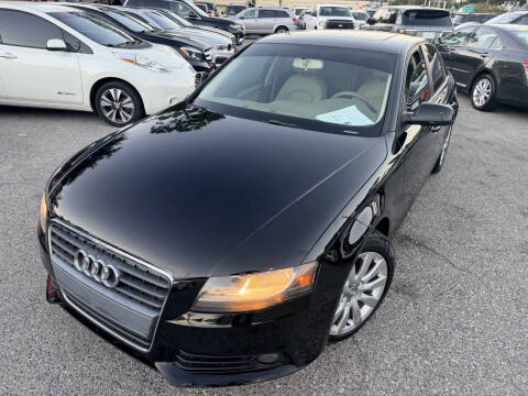 2010 Audi A4 2.0T Premium