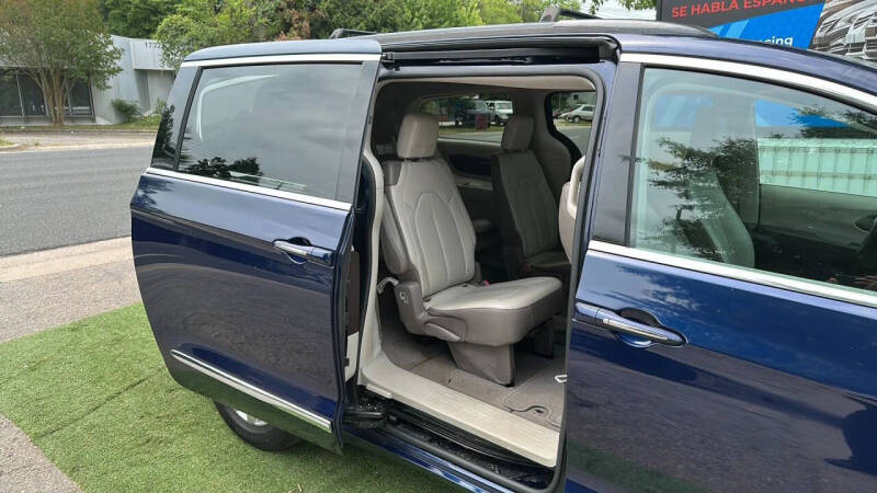 2017 Chrysler Pacifica