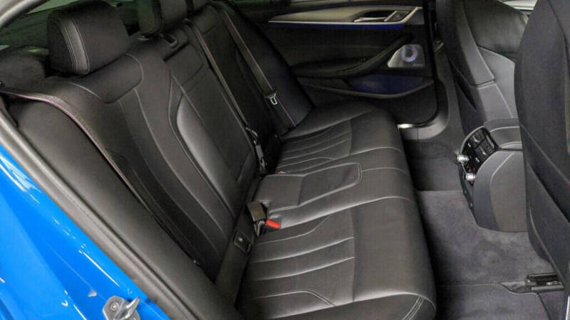 2019 BMW M5 Competition