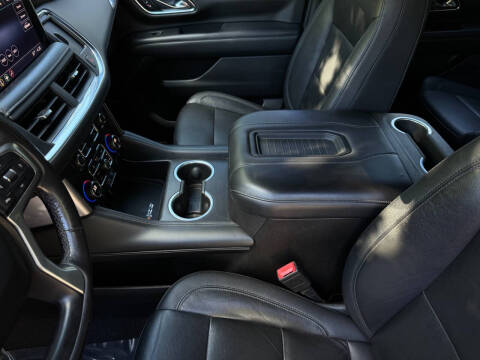 2021 Chevrolet Tahoe LT