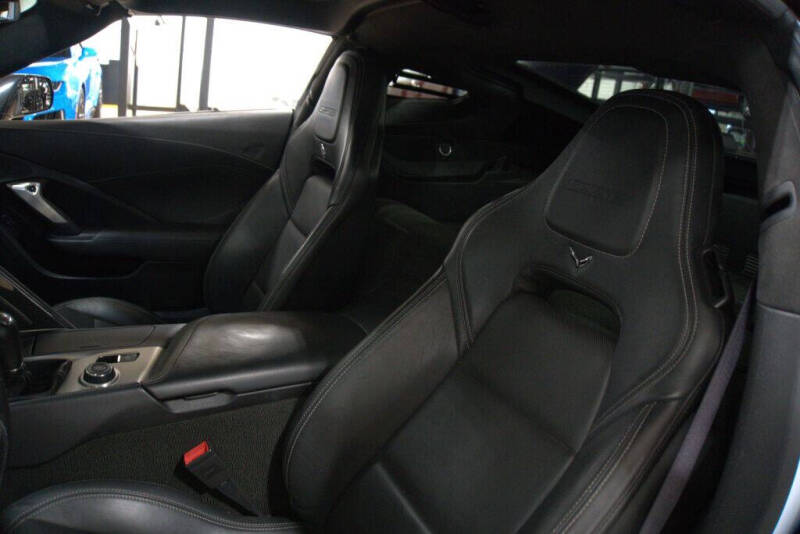 2015 Chevrolet Corvette Z06