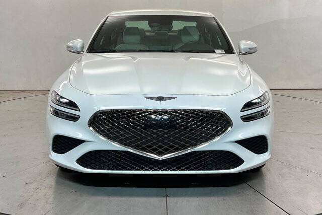 2025 Genesis G70