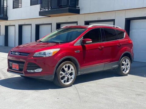 2014 Ford Escape for sale at Avanesyan Motors in Orem UT