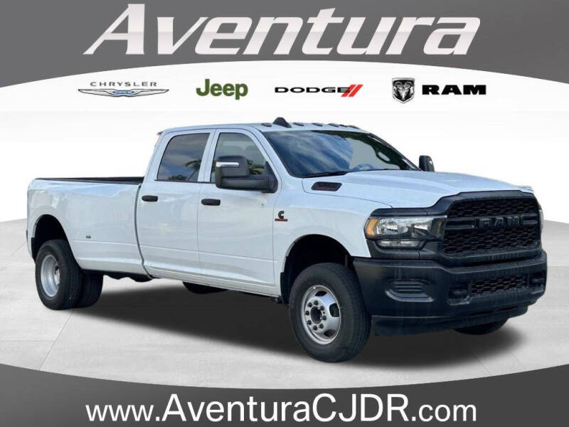 2024 RAM 3500 Tradesman