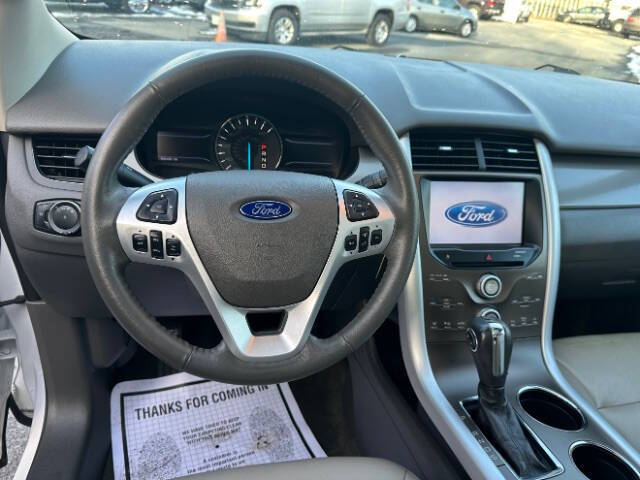 2013 Ford Edge SEL
