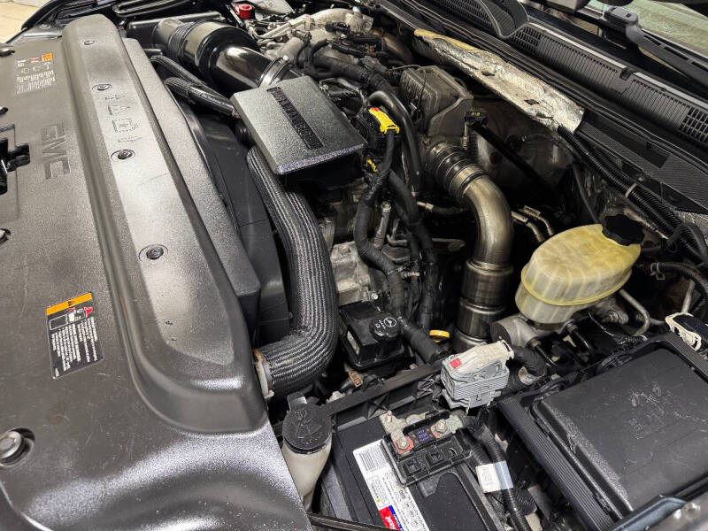 2019 GMC Sierra 3500HD Denali