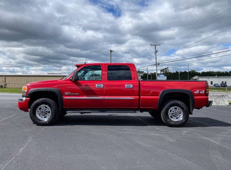 2007 GMC Sierra 2500HD Classic for sale at Select Key Motors LLC in Harrisonburg VA