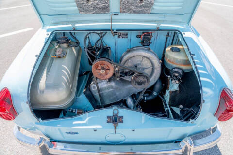 1959 Vespa 400
