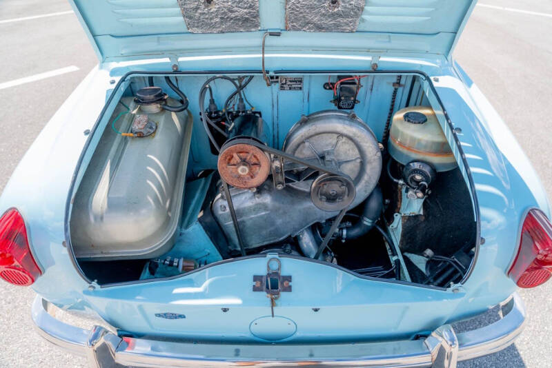 1959 Vespa 400
