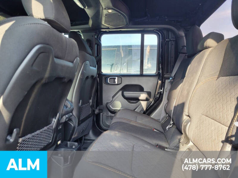 2024 Jeep Gladiator Mojave