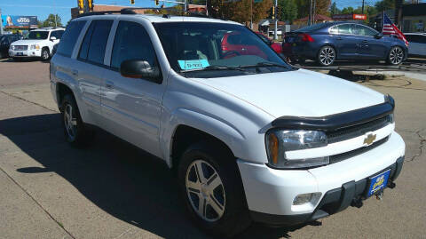 2005 Chevrolet TrailBlazer LT