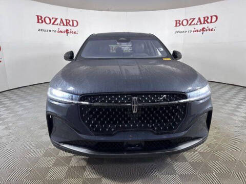 2024 Lincoln Nautilus Premiere