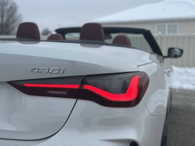 2023 BMW 4 Series 430i xDrive