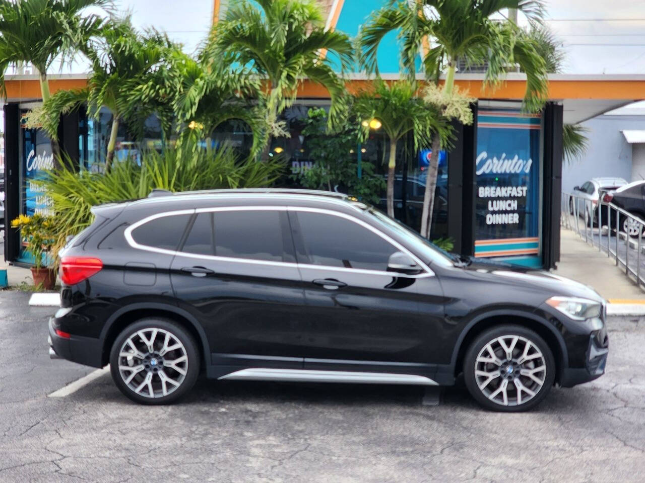 2020 BMW X1 for sale at JT AUTO INC in Oakland Park, FL