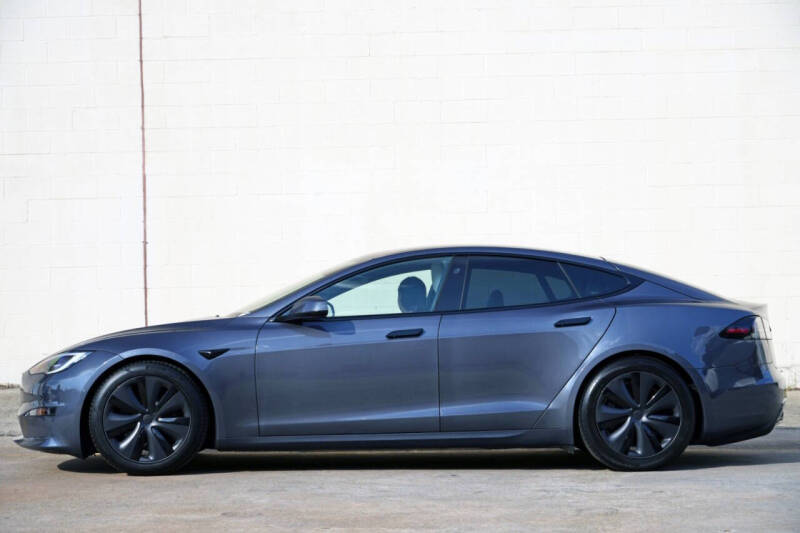 2022 Tesla Model S