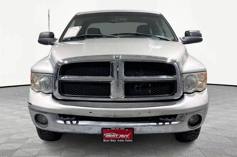 2005 Dodge Ram 2500