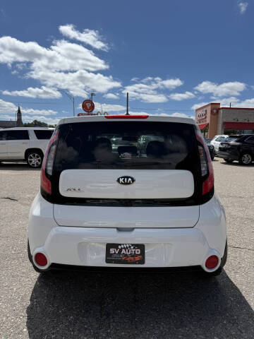 2015 Kia Soul !